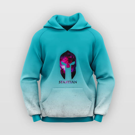 Sparta Men's All Over Hoodies