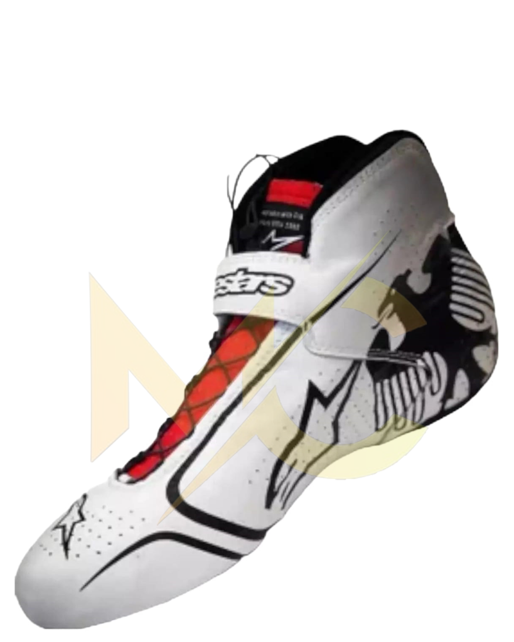 F1 Nico hulkenberg replica 2019 race shoes