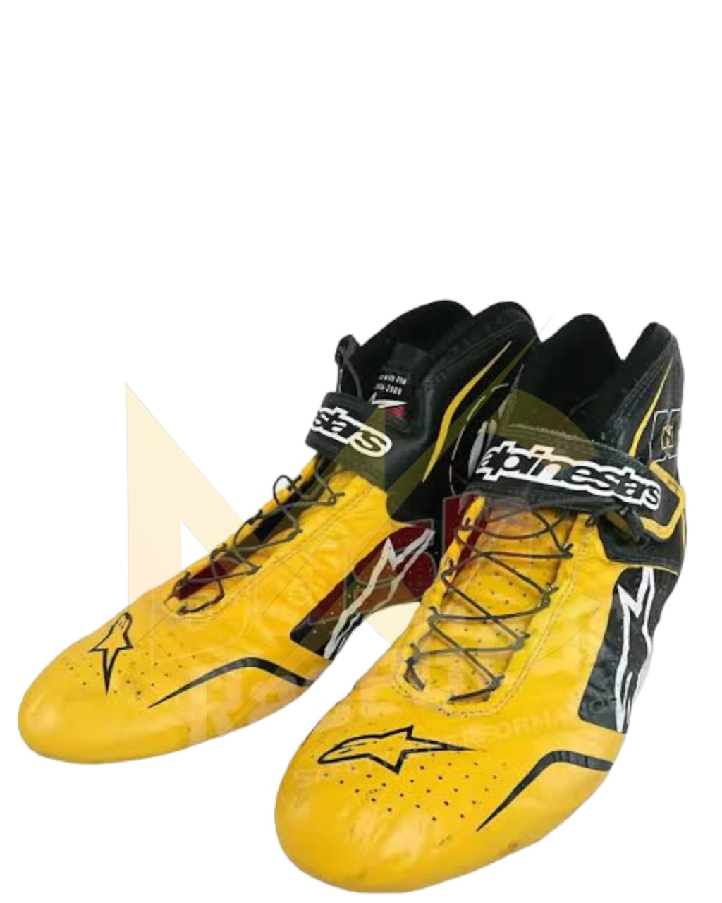 F1 Nico hulkenberg replica  race shoes