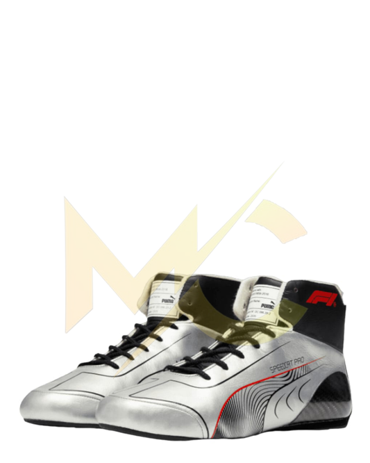 F1 Max verstapen Las Vegas Red bull 2023 race shoes