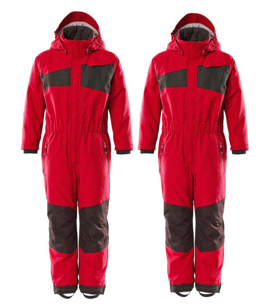 Snowsuit Winter clothing Ski Snow suit One piece-044