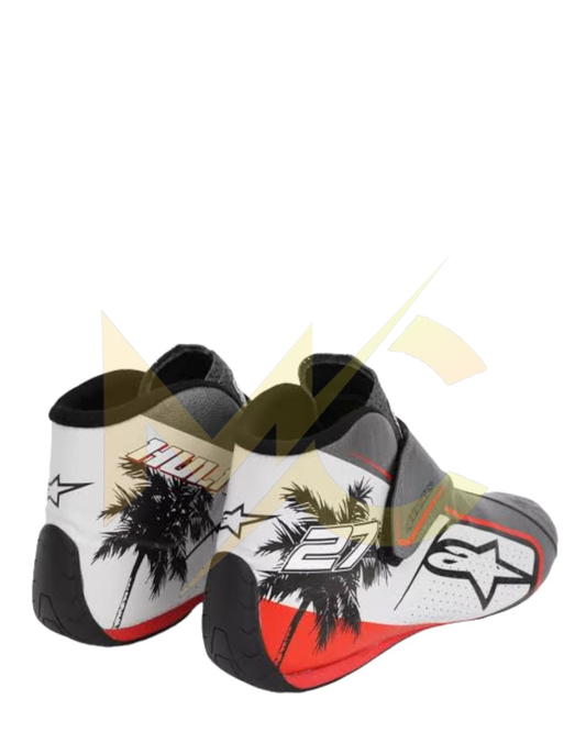 F1 Kevin Magnussen replica 2023 race shoes