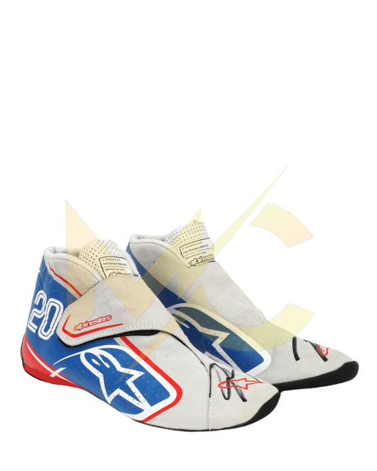 F1 Kevin Magnussen replica 2022 race shoes