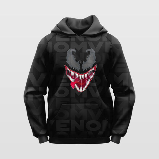 Venom Men's All Over Hoodies