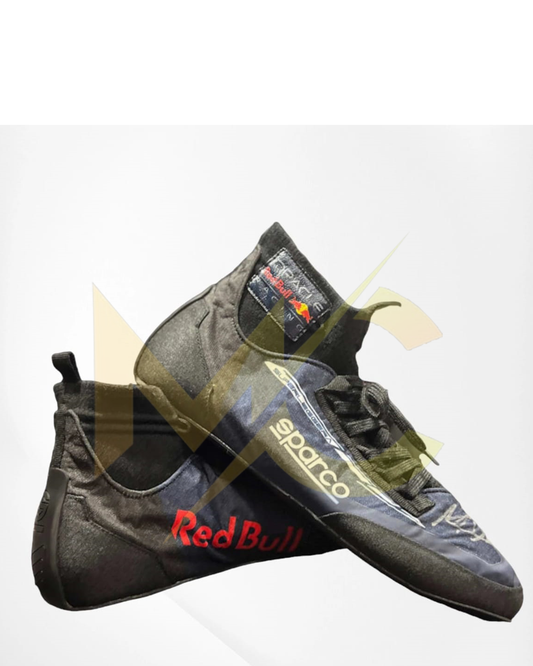 2023 Red Bull Max Verstappen F1 Race Boots