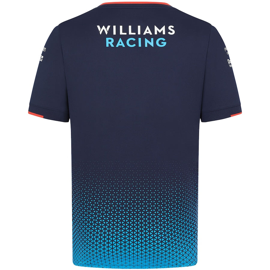 Williams Racing 2024 Team T-Shirt – Navy