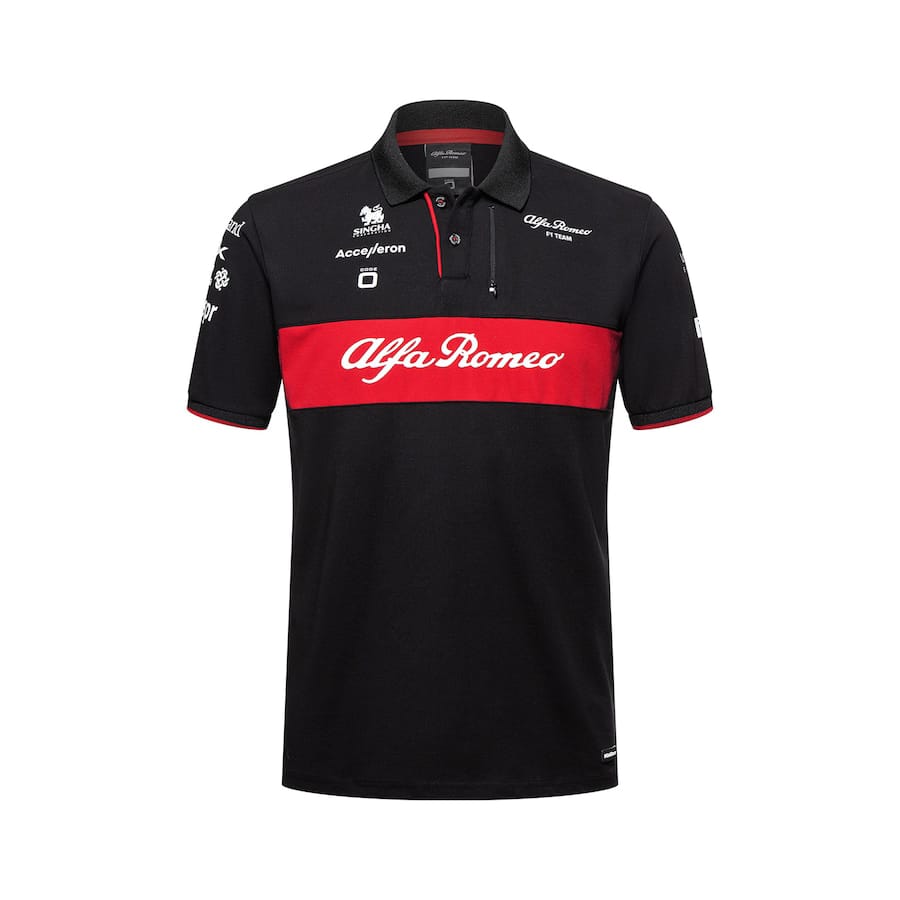 Alfa Romeo F1 Racing 2023 Team Polo