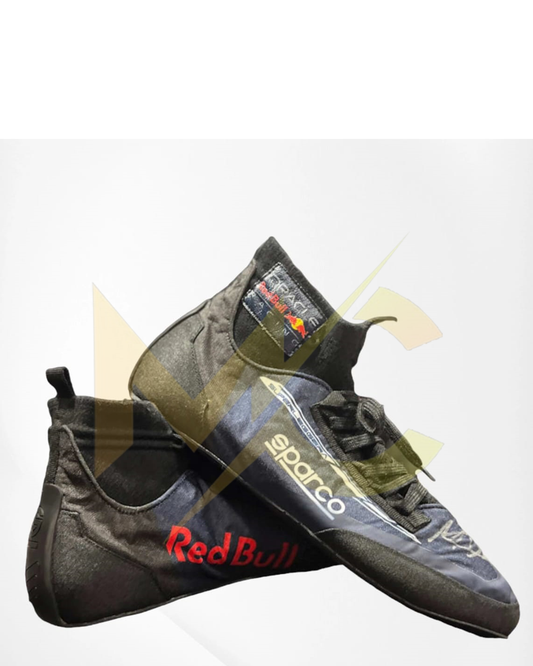 2023 Red Bull Sergio Perez Formula 1 Race Boots