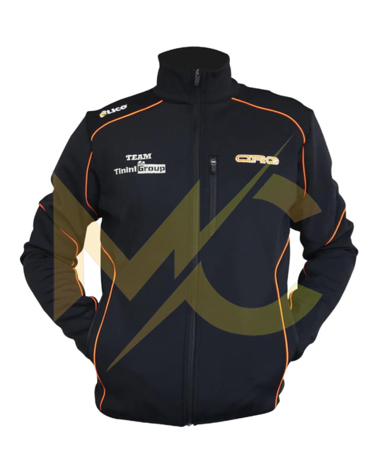 CRG 2022 soft shell jacket