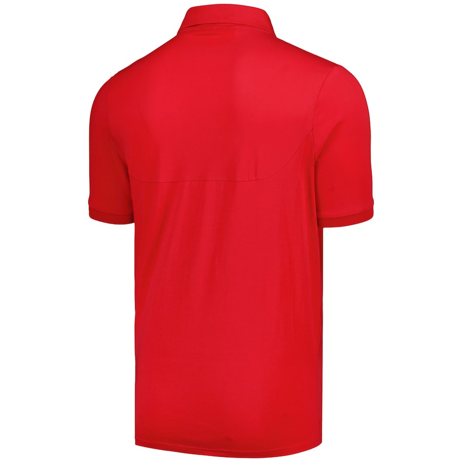 Scuderia Ferrari Puma Classic Polo – Red