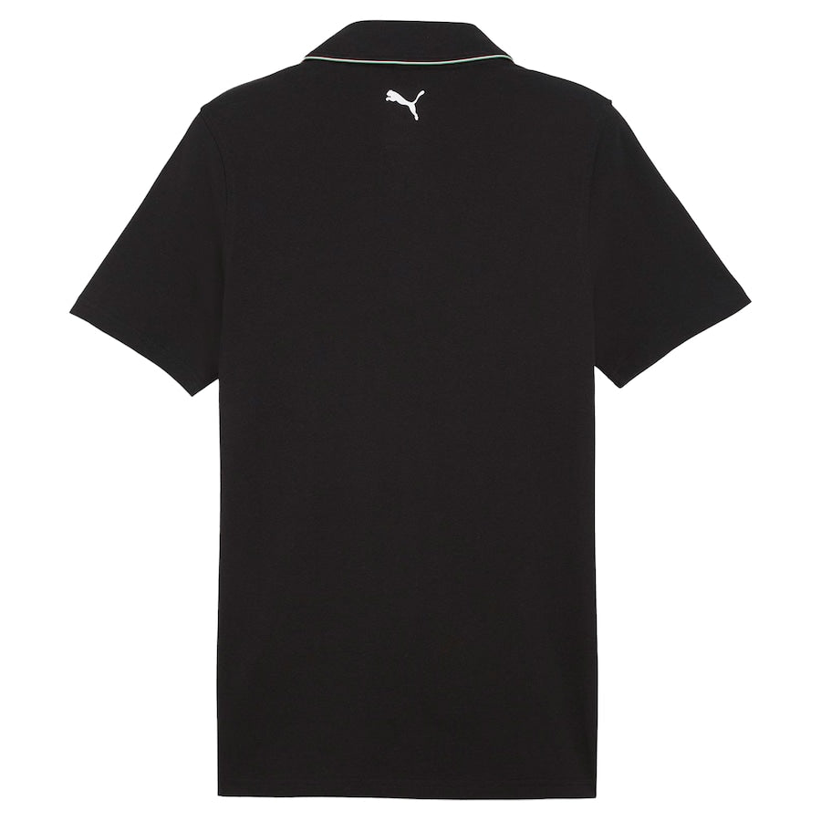 Scuderia Ferrari Race Polo by Puma – Black