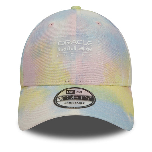 Red Bull Racing New Era Tie Dye Denim 9FORTY Cap