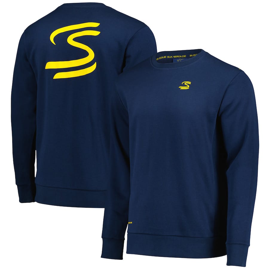 Ayrton Senna Seasonal Crew Sweat