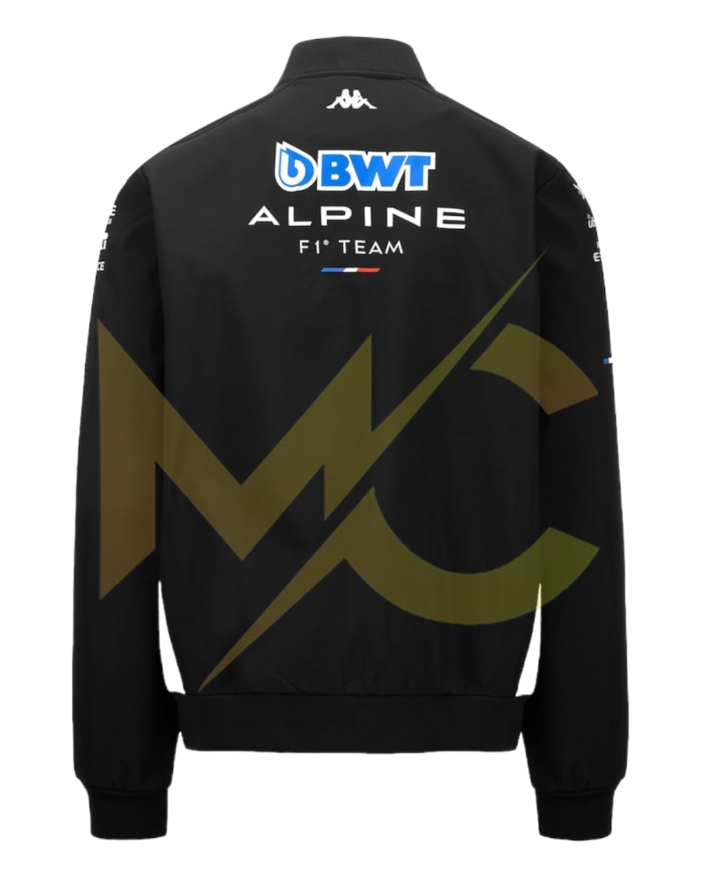 Alpine F1 Team 2024 Softshell Jacket