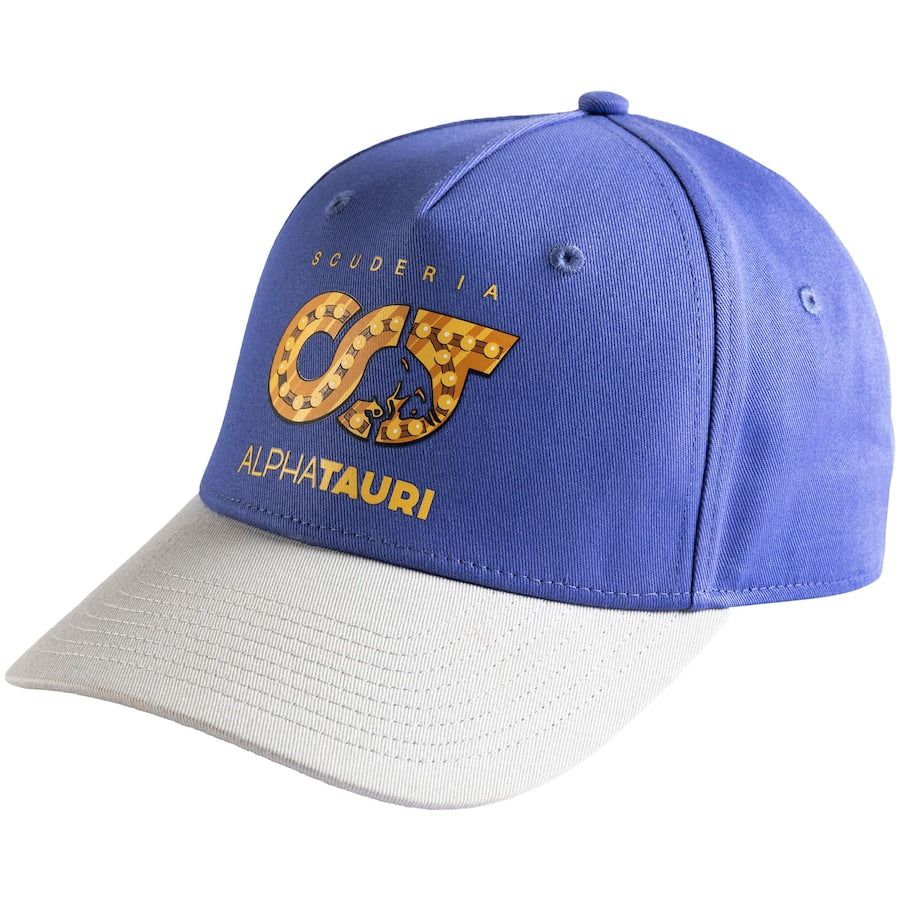 Scuderia AlphaTauri Las Vegas GP Special Edition Cap