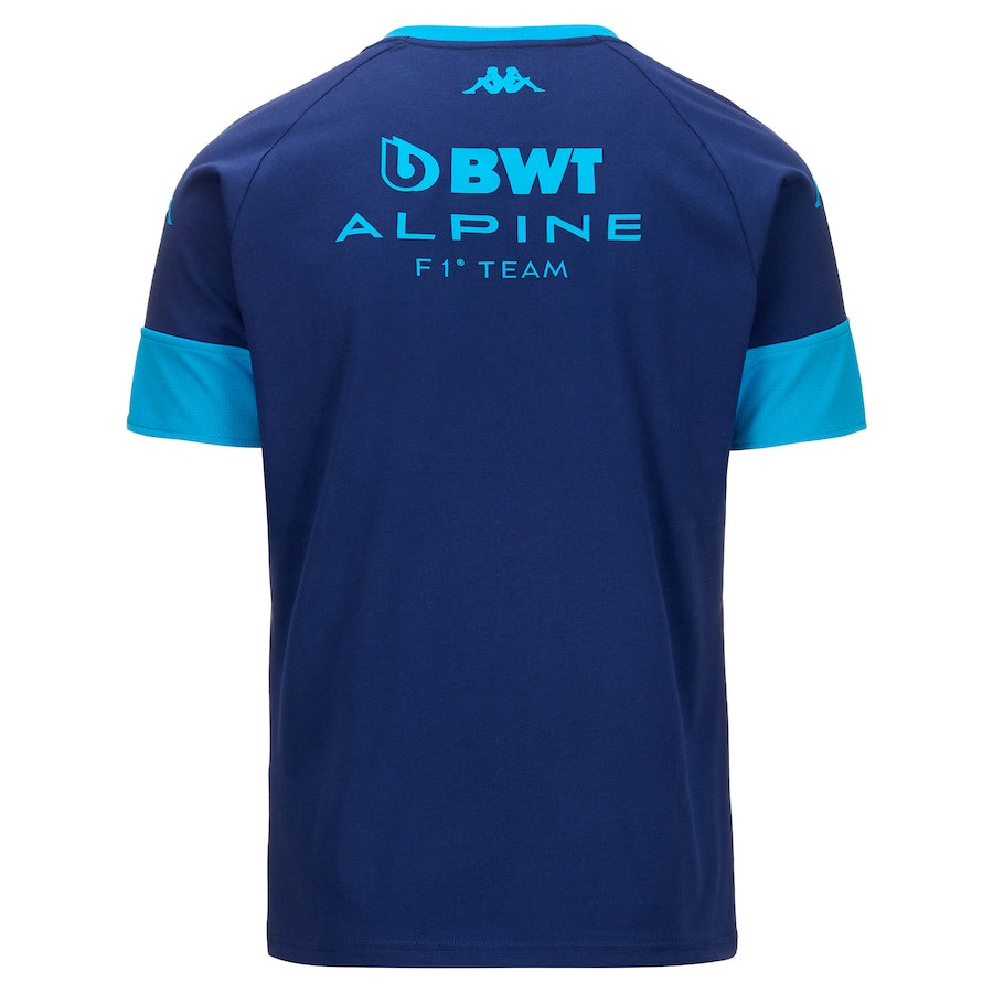 Alpine F1 Team Supporter T-Shirt – Blue