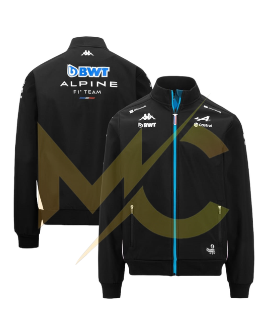 Alpine F1 Team 2024 Softshell Jacket