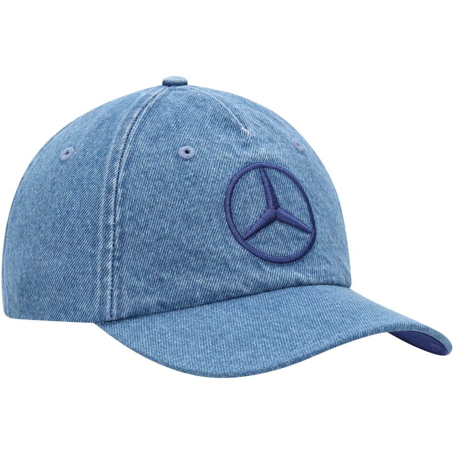 Mercedes AMG Petronas George Russell 2024 Special Edition Cap - Silverstone