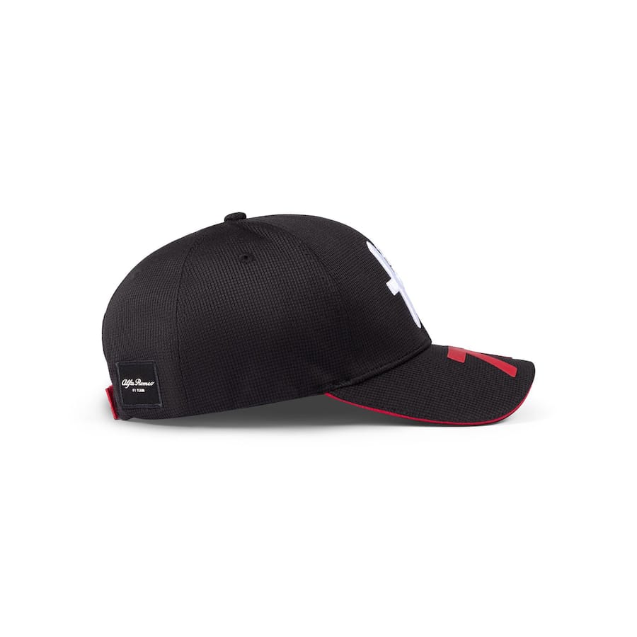 Alfa Romeo F1 Racing 2023 Valterri Bottas Driver Cap