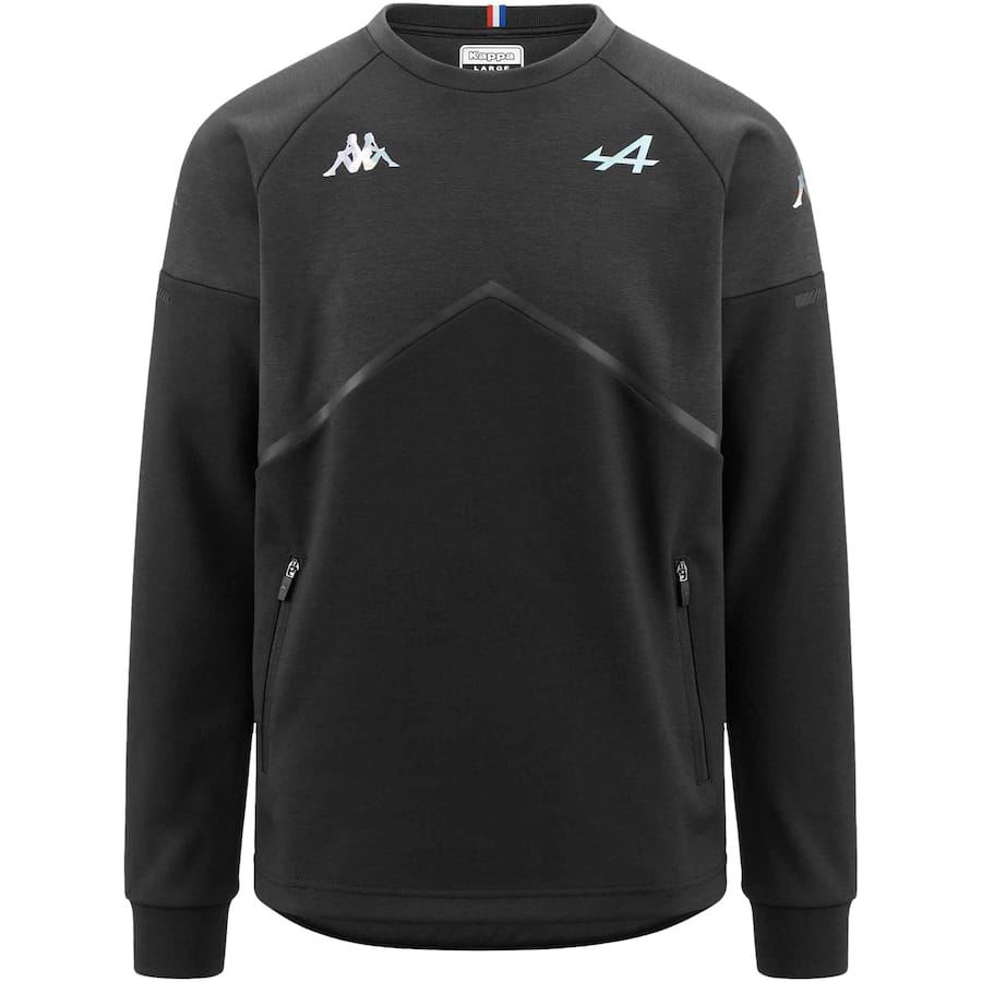 BWT Alpine F1 Team Fanwear Crew Sweat