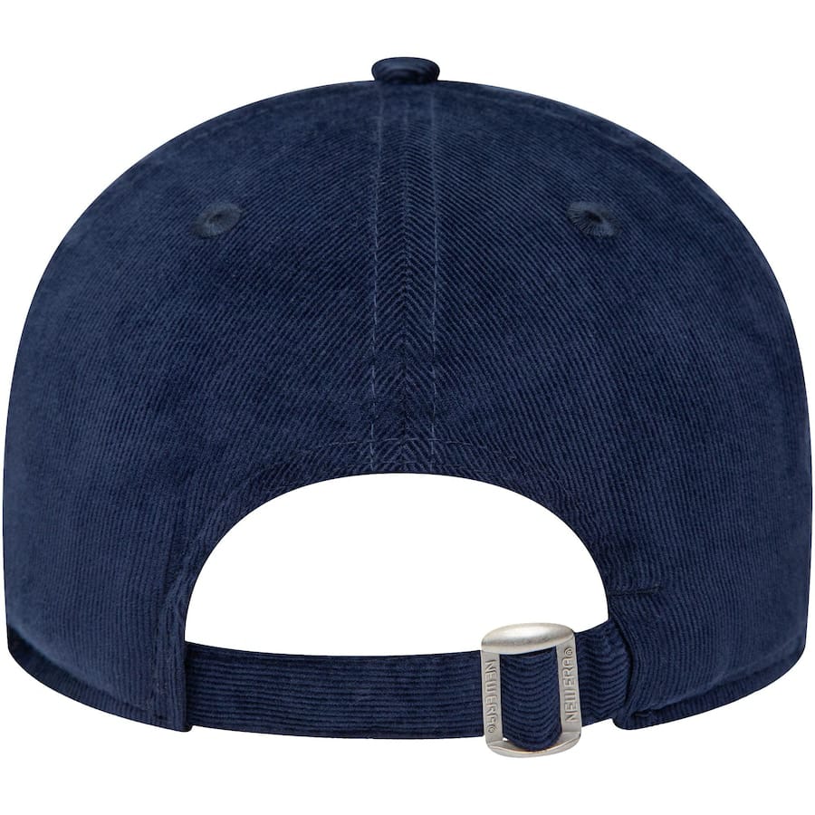 Red Bull Racing New Era Micro Cord 9FORTY Cap - Navy