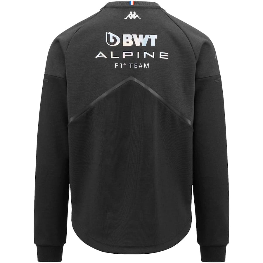 BWT Alpine F1 Team Fanwear Crew Sweat