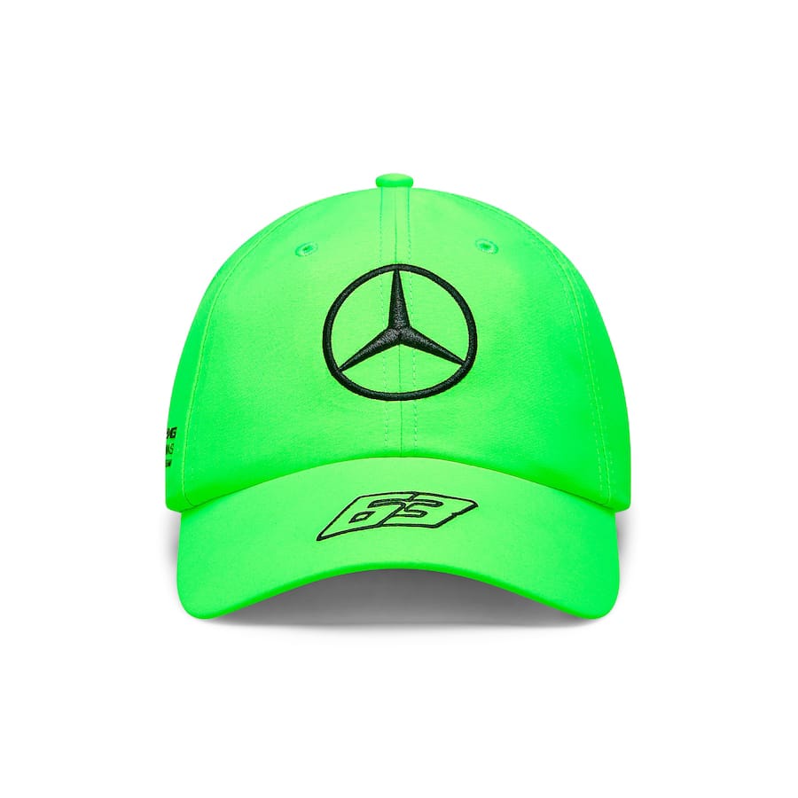 Mercedes AMG Petronas George Russell 2023 Special Edition Cap - Silverstone