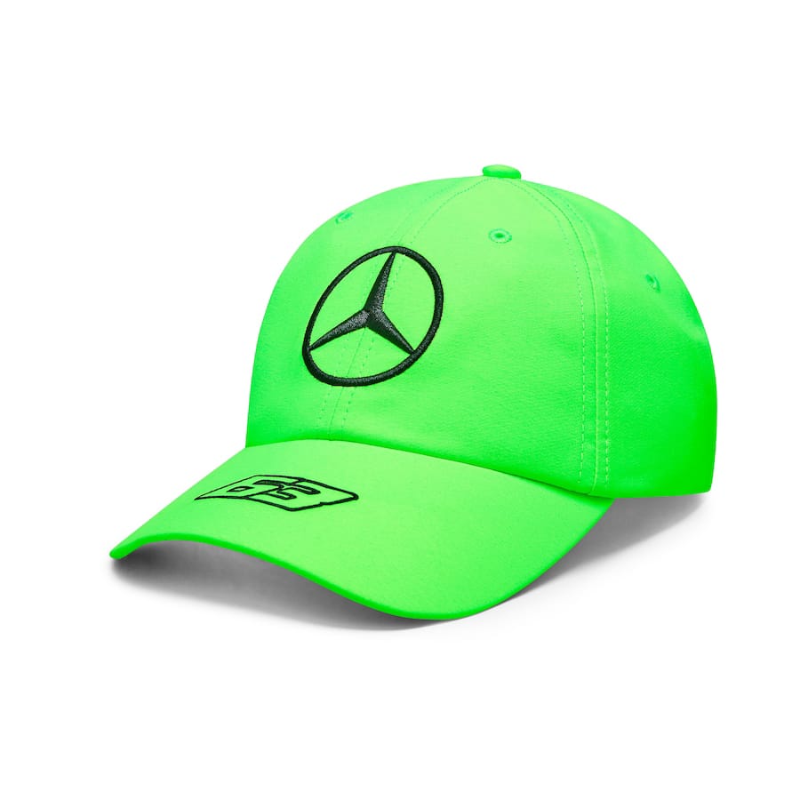 Mercedes AMG Petronas George Russell 2023 Special Edition Cap - Silverstone