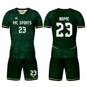 Football uniform