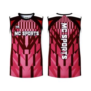 Basketball shirts